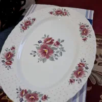 سرویس پارس اوپال|ظروف سرو و پذیرایی|شیراز, شهرک گلها|دیوار