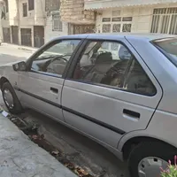 پژو 405 GLX - دوگانه سوز CNG، مدل ۱۳۹۴|خودرو سواری و وانت|پیشوا, |دیوار