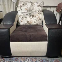 مبل ۶ نفره|مبلمان خانگی و میز عسلی|ساری, |دیوار