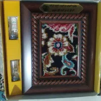 تابلو فرش حرم مطهر حضرت عباس (ع)