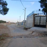 زمین مناسب ساخت ویلا قمصر|فروش زمین و ملک کلنگی|قمصر, |دیوار