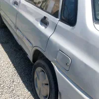 پراید مدل ۱۳۸۸