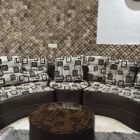 مبل ۵ نفره|مبلمان خانگی و میز عسلی|سرخرود, |دیوار