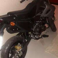 Kawasaki KSR 110