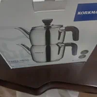 کتری قوری 3لیتر کرکماز اصل ترکیه اکبند