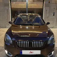 برلیانس h320 اتومات درحدصفر