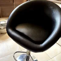 صندلی چرخشی جک دار