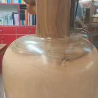 تمبک شیرانی|سازهای سنتی|اصفهان, سعادتآباد|دیوار