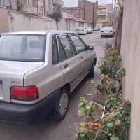 پراید ۱۳۱ sx مدل ۹۰