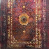 فرش ۱۲۰۰ شانه تمام اکرلیک|فرش|زنجان, |دیوار