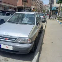 پراید مدل ۸۵
