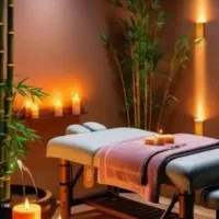 خدمات حجامت بهاره و ماساژ توسط ماسور آقا