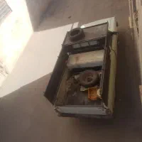 پیکان وانت دوگانه کارخانه