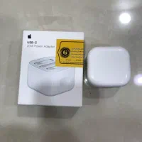 سیم و شارژر ۲۰ وات اپل