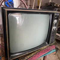 تلوزیون کلکسیونی قدیمی