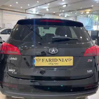 جک s5 ۱۳۹۸ اتومات موتور ۲۰۰۰ توربو|خودرو سواری و وانت|تهران, پونک|دیوار