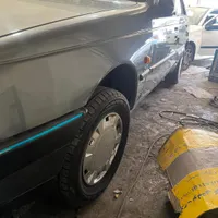 پژو 405 GLX - دوگانه سوز CNG، مدل ۱۳۹۵|خودرو سواری و وانت|تهران, تهرانپارس شرقی|دیوار