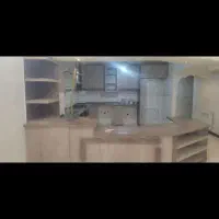 کابینت فروشی بدنه فلزی درب ام دی اف