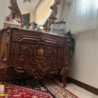 فروشی|تخت و سرویس خواب|قم, هنرستان|دیوار