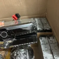 ضبط و پخش ماشین سونی و پایونیر