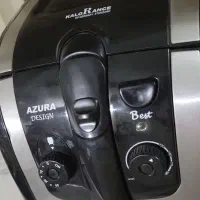 سرخ کن کاملا نو با متعلقات|اجاق گاز و لوازم برقی پختوپز|مشهد, هنرور|دیوار