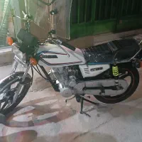 موتور هسنا ۱۵۰ سی سی|موتورسیکلت|بجنورد, |دیوار