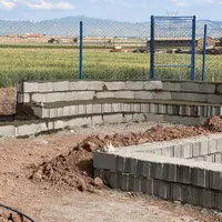 فروش یه قطعه باغ به مساحت ۵۰۰ متر با ۱۵ دقیقه آب|فروش زمین و ملک کلنگی|مرند, |دیوار