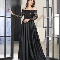 اجاره لباس مجلسی|لباس|قم, باغ اشرافی|دیوار