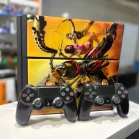 پلی ۴ مدل فت ۱ ترا سری ۱۲ کپی خور دو دسته