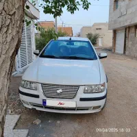 سمند ال ایکس دوگانه