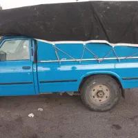 وانت نیسان حمل بار،نیسان کرایه(برون شهری)