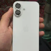 ایفون 16 سفید نو