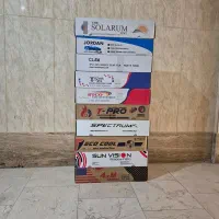 رول شیشه دودی،برچسب دودی،اینه ای ،روز رنگ،شبرنگ