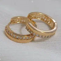 گوشواره های طرح طلا (قیمت عالی)