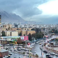 اپارتمان اداری بر معالی اباد