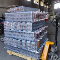 انواع کویل آبگرم . کولرگازی . داکت اسپلیت