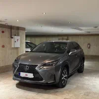 لکسوس nx300 2017
