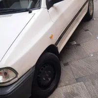 پراید هاچ بک