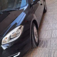 بریلیانس H330 اتوماتیک مدل ۹۶ مشکی لاستیک نو|خودرو سواری و وانت|تبریز, |دیوار