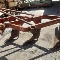 تراکتور گاوآهن