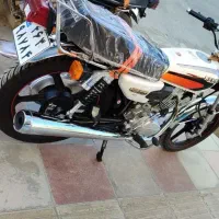 موتور باسل 200مدل 1403|موتورسیکلت|سنندج, |دیوار