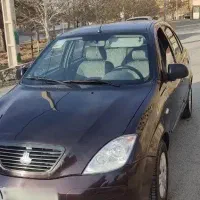 تیبا ۲ مدل ۹۶|خودرو سواری و وانت|سامن, |دیوار