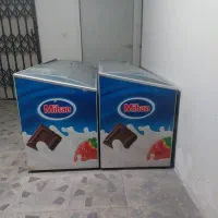 فریزر بستنی