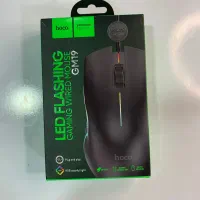 موس rgb hoco|قطعات و لوازم جانبی رایانه|گرگان, |دیوار