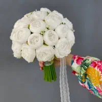 دسته گل عروس|گل مصنوعی|شیراز, عادل آباد|دیوار