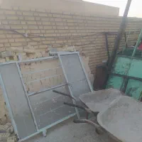 فروش وسایل دسته دوم، تلویزیون، کولر،درب چوبی|تلویزیون و پروژکتور|شوشتر, |دیوار
