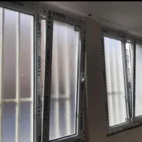 ساخت و نصب وتعمیرات درب و پنجره پی وی سی upvc|خدمات پیشه و مهارت|تهران, یافت‌آباد|دیوار
