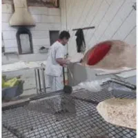 کارگر نانوایی