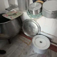 وسایل کامل غذا آماده|کافی‌شاپ و رستوران|کرمانشاه, |دیوار