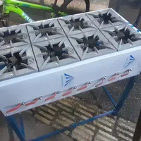 کته پز صنعتی صنایع سنگین